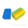 Biodegradable Cellulose Sponge for Kitchen Cleaning